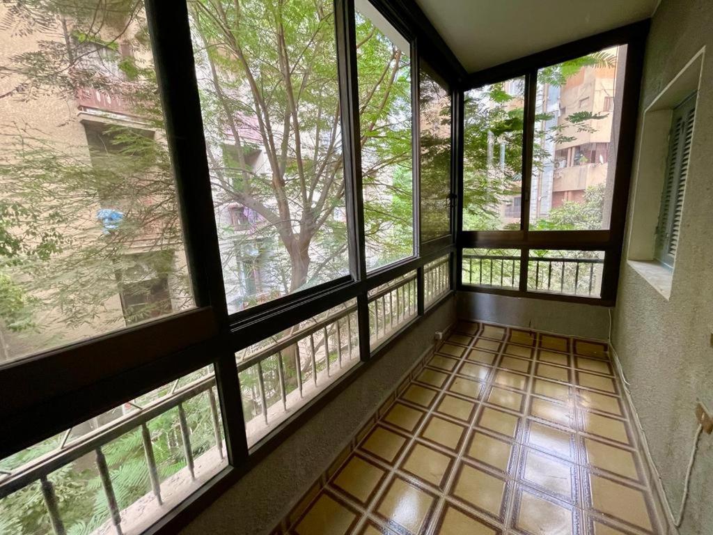 Urban Luxury 2br At The Heart Of Mohandeseen, Near Zamalek Apartment Cairo
